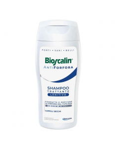 Bioscalin Shampoo Anticaspa Cabelo Seco 200ml