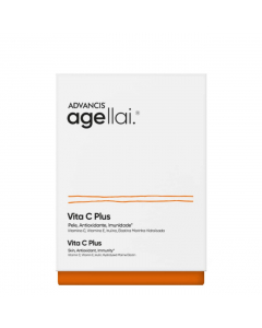 Advancis Agellai Vita C Plus Comprimidos 30unid.
