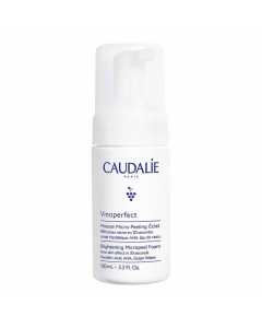 Caudalie Vinoperfect Espuma Micro-Peeling Luminosidade 100ml