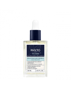 Phyto Polleine Concentrado Equilibrante e Fortificante Couro Cabeludo 30ml