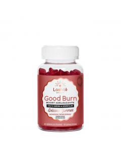 Lashilé Good Burn Gomas 60unid.