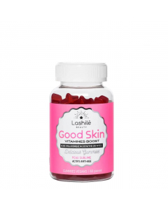 Lashilé Good Skin Gomas 60unid.