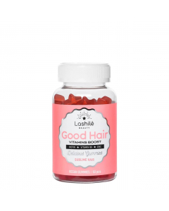 Lashilé Good Hair Gomas 60unid.
