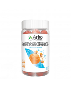 Arkogummies Curcuma Gomas 60unid.