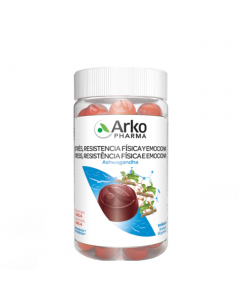 Arkogummies Ashwagandha Gomas 60unid.