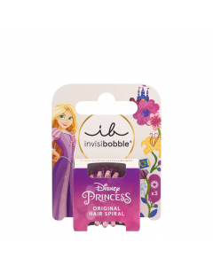 Invisibobble Kids Original Disney Rapunzel Edição Limitada 3unid.