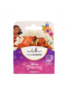 Invisibobble Kids Sprunchie Disney Moana Edição Limitada 2unid.