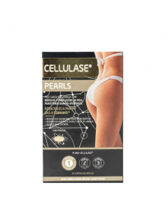 Cellulase Gold Pearls Cápsulas 40unid.