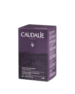 Caudalie Tisanas Drenantes Biológicas Infusão Saquetas 20unid.