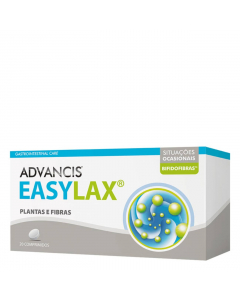 Advancis Easylax Comprimidos 20un.