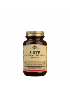 Solgar 5 Htp Suplemento Cápsulas 30unid.