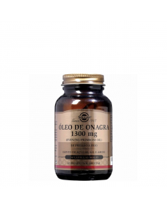 Solgar Óleo de Onagra 1300mg Cápsulas 30unid.