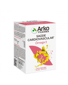 Arkocápsulas Ómega 3 Cápsulas 100unid.