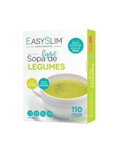 Easyslim Sopa Light Legumes 3un.