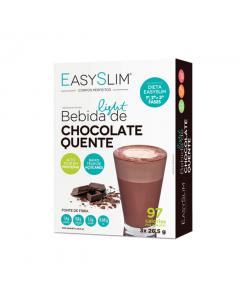 Easyslim Bebida Light Sabor Chocolate Quente 3un.