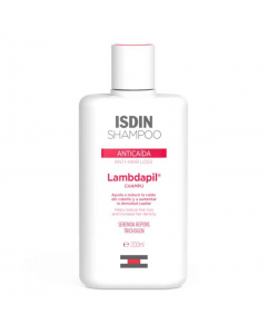 Isdin Lambdapil Shampoo Anti-queda 200ml