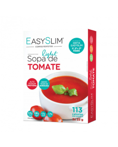 Easyslim Sopa Light Tomate 3un.