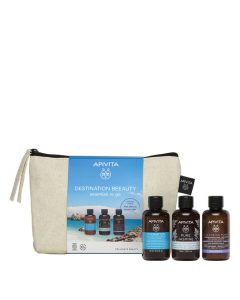 Apivita Coffret Destination Beeauty