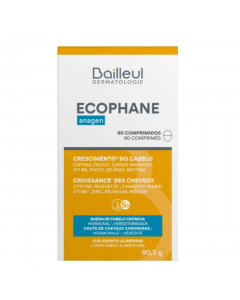 Ecophane Anagen Comprimidos 90un.