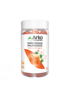Arkogummies Imunidade Vitamina D3 Gomas 60unid.