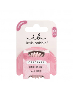 Invisibobble Original Elástico The Pinks 3unid.