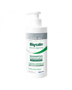 Bioscalin Nova Gegina Shampoo Fortificante Revitalizante 400ml