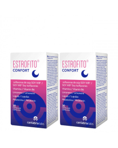 Estrofito Confort Pack Cápsulas 2x30unid.