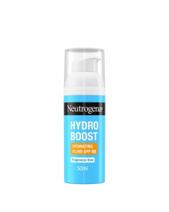 Neutrogena Hydro Boost Fluido Hidratante SPF50 50ml