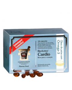 Bioactivo Cardio Comprimidos 150unid.