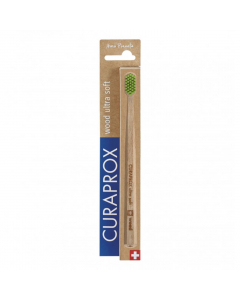 Curaprox CS Wood Ultra Soft Escova de Dentes 1un.