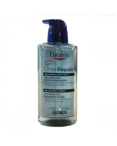 Eucerin UreaRepair Plus Gel de Banho 400ml