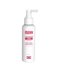 Isdin Lambdapil Malatonin Concentrate Loção em Spray Antiqueda 100ml
