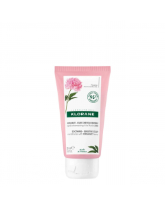 Klorane Peónia da China Gel Calmante Pós-Shampoo 50ml
