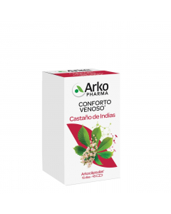 Arkocápsulas Castanheiro da Índia Cápsulas 45unid.