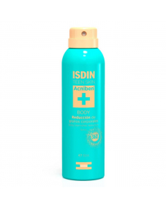 Isdin Teen Skin Acniben Body Spray Anti-Acne 150ml