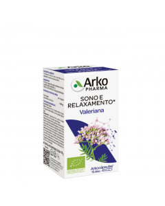 Arkocápsulas Valeriana Cápsulas 45unid.