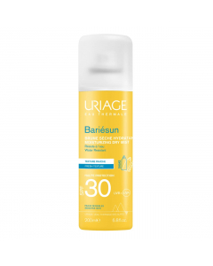 Uriage Bariésun Bruma Solar Toque Seco SPF30 200ml