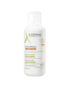 A-Derma Exomega Control Bálsamo ECO Pele Atópica 400ml