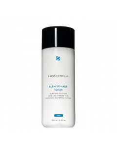 Skinceuticals Blemish + Age Toner Tónico 200ml 