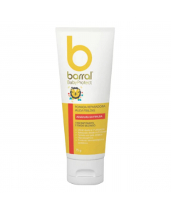 Barral BabyProtect Pomada Reparadora Muda Fraldas 75g