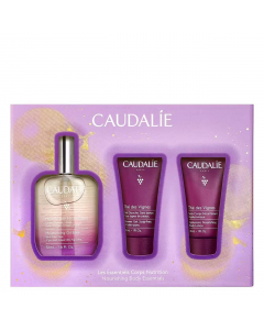 Caudalie Coffret Smooth & Glow Essenciais Corpo