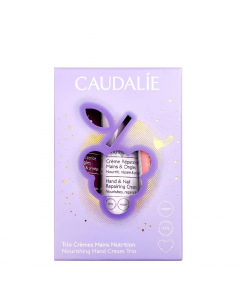Caudalie Coffret Trio Creme Mãos e Unhas
