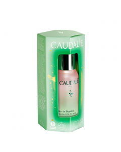 Caudalie Coffret Luminosidade Eau De Beauté + Máscara Detox