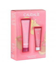 Caudalie Coffret VinoHydra Hidratação Creme Sorbet + Máscara