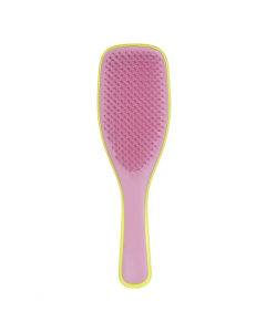 Tangle Teezer Wet Detangler Escova Yellow Rosebud Edição Limitada 1unid.