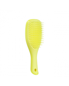 Tangle Teezer Mini Detangler Escova Hyper Yellow Edição Limitada 1unid.