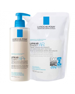 La Roche Posay Lipikar Syndet AP+ Creme Lavante Oferta Recarga