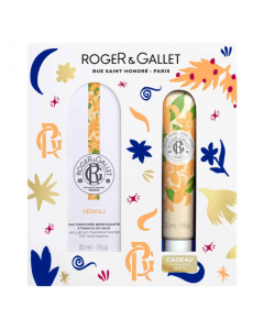 Roger & Gallet Coffret Néroli  + Creme de Mãos
