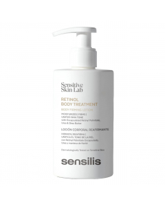 Sensilis Retinol Body Treatment Loção Corporal Refirmante 200ml