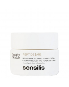 Sensilis Peptide [AR] Creme Lifting e Calmante 50ml